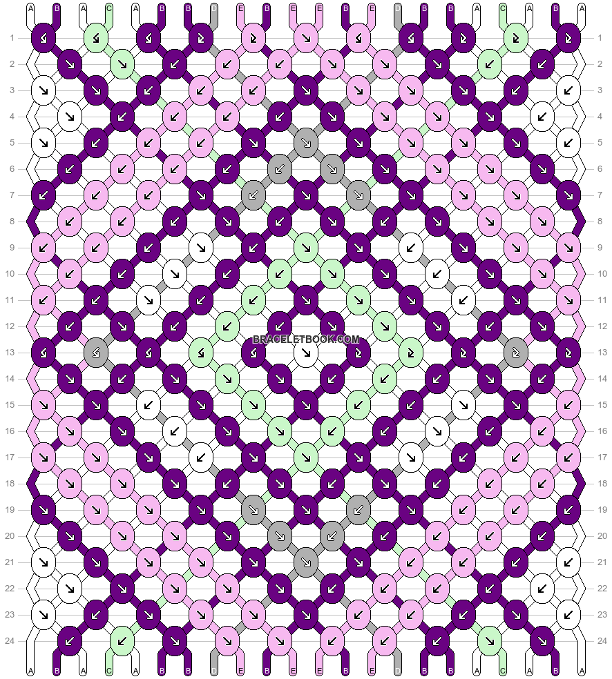 Normal pattern #70946 variation #247952 pattern
