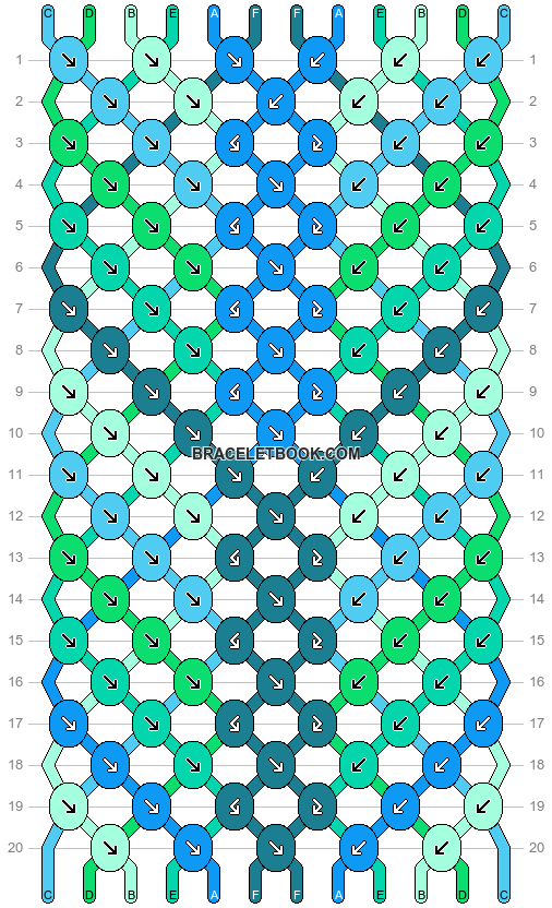 Normal pattern #123987 variation #247966 pattern