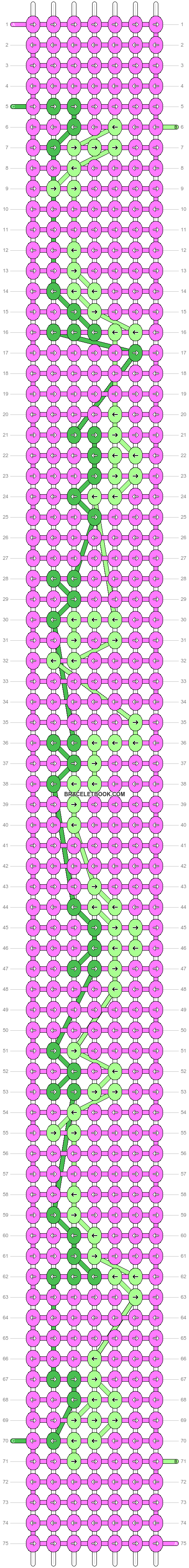Alpha pattern #131352 variation #247983 pattern