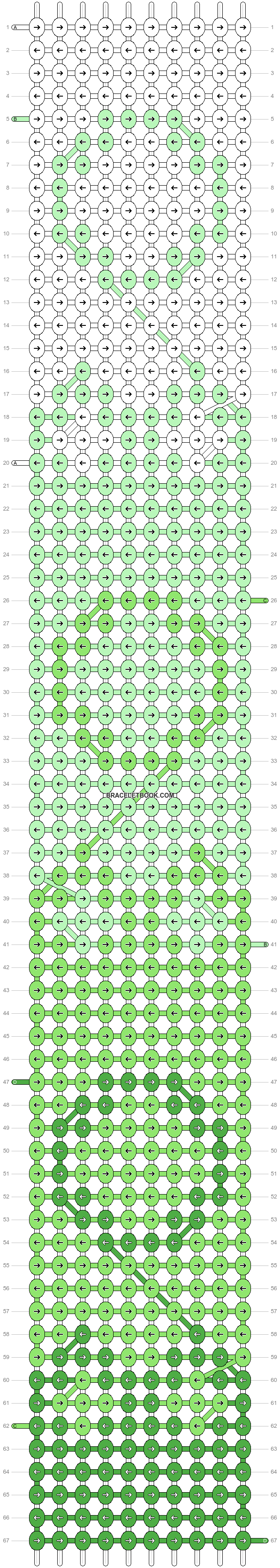 Alpha pattern #122389 variation #248000 pattern