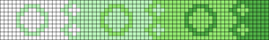 Alpha pattern #122389 variation #248000
