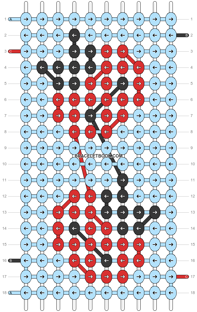 Alpha pattern #126335 variation #248005 pattern