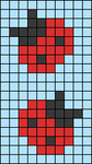 Alpha pattern #126335 variation #248005