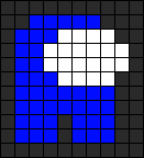 Alpha pattern #128165 variation #248017