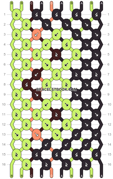 Normal pattern #129261 variation #248026 pattern