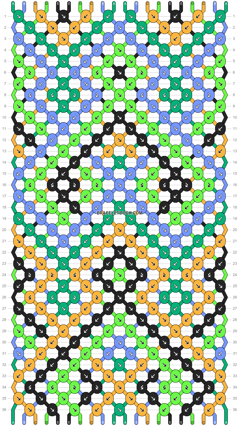 Normal pattern #114335 variation #248074 pattern