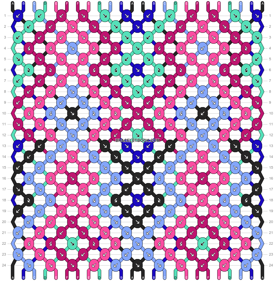 Normal pattern #99604 variation #248082 pattern