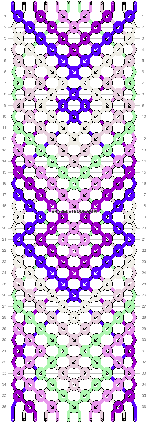 Normal pattern #34935 variation #248086 pattern