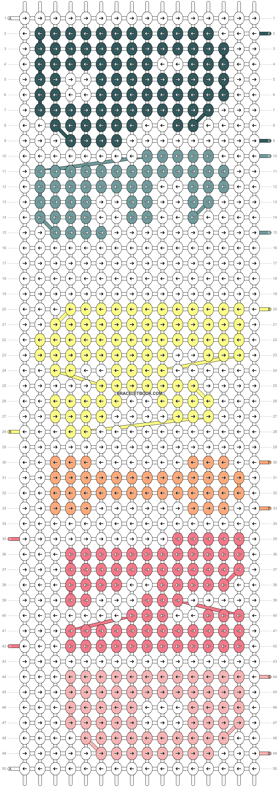 Alpha pattern #61108 variation #248096 pattern