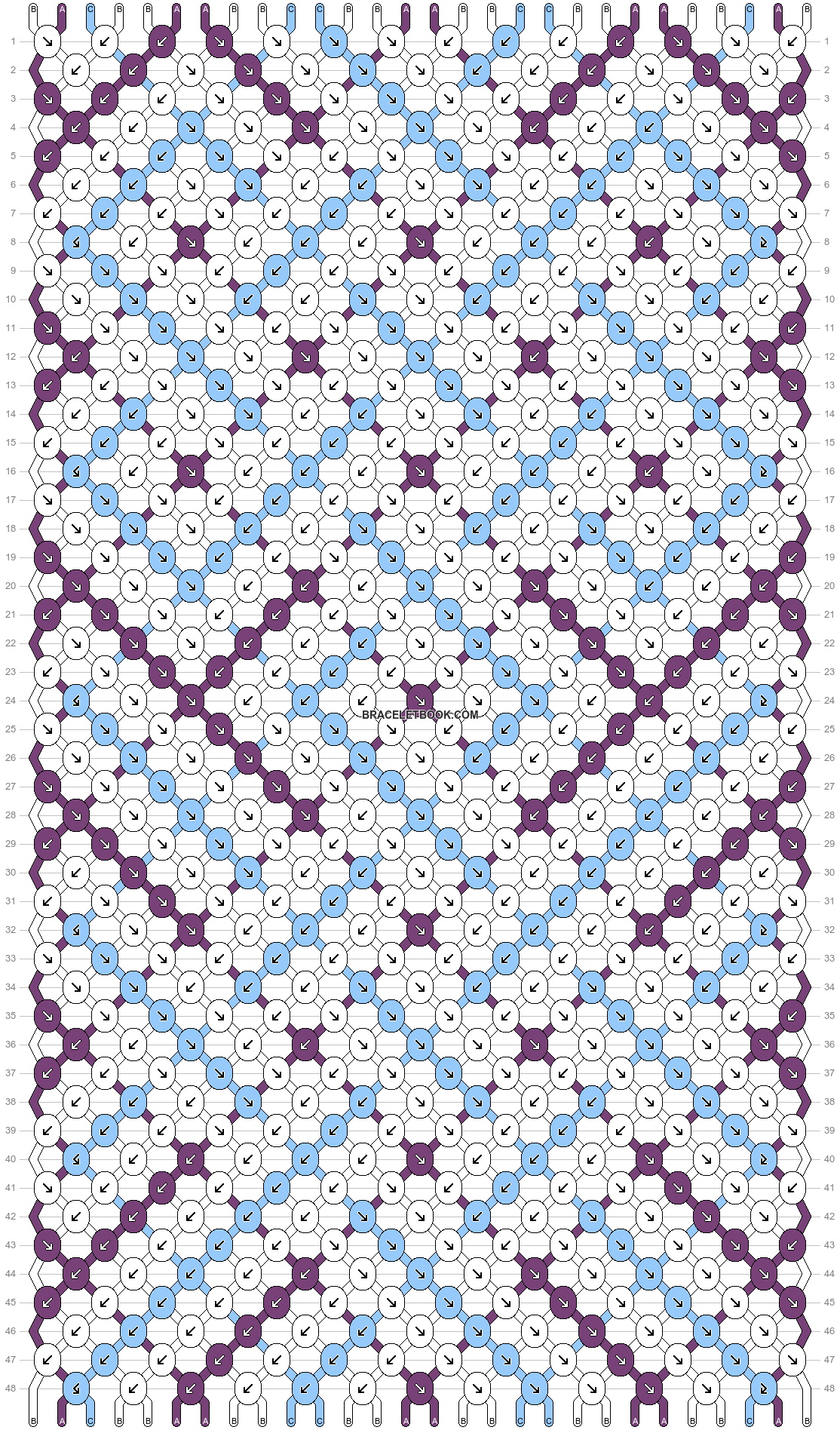 Normal pattern #109348 variation #248113 pattern