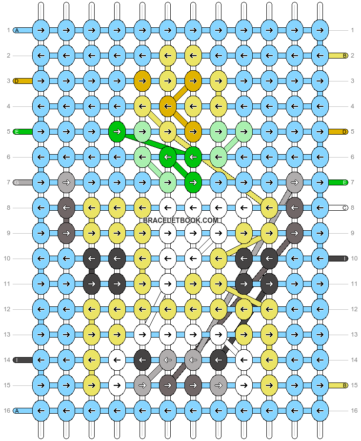 Alpha pattern #42776 variation #248131 pattern