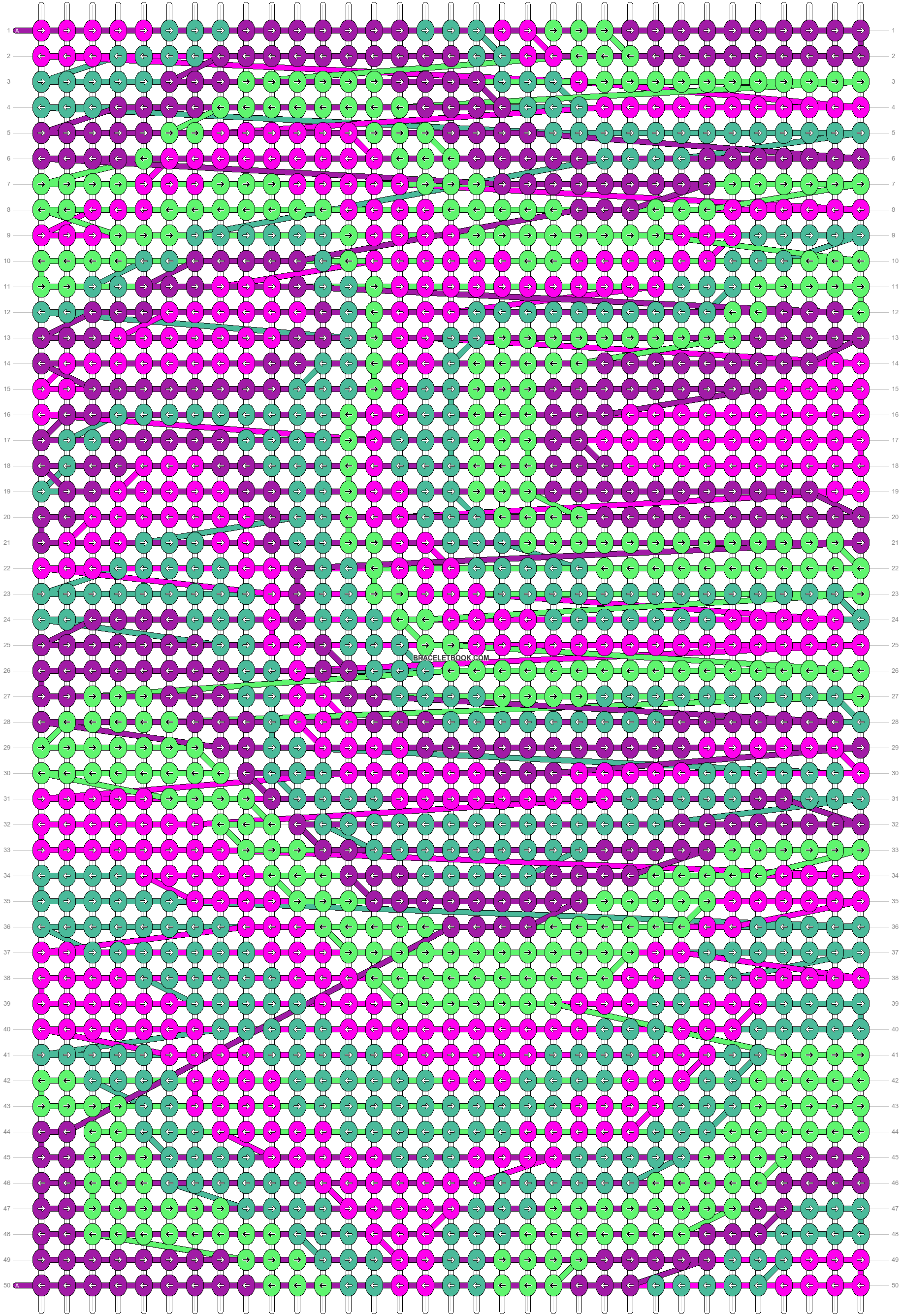 Alpha pattern #114548 variation #248139 pattern