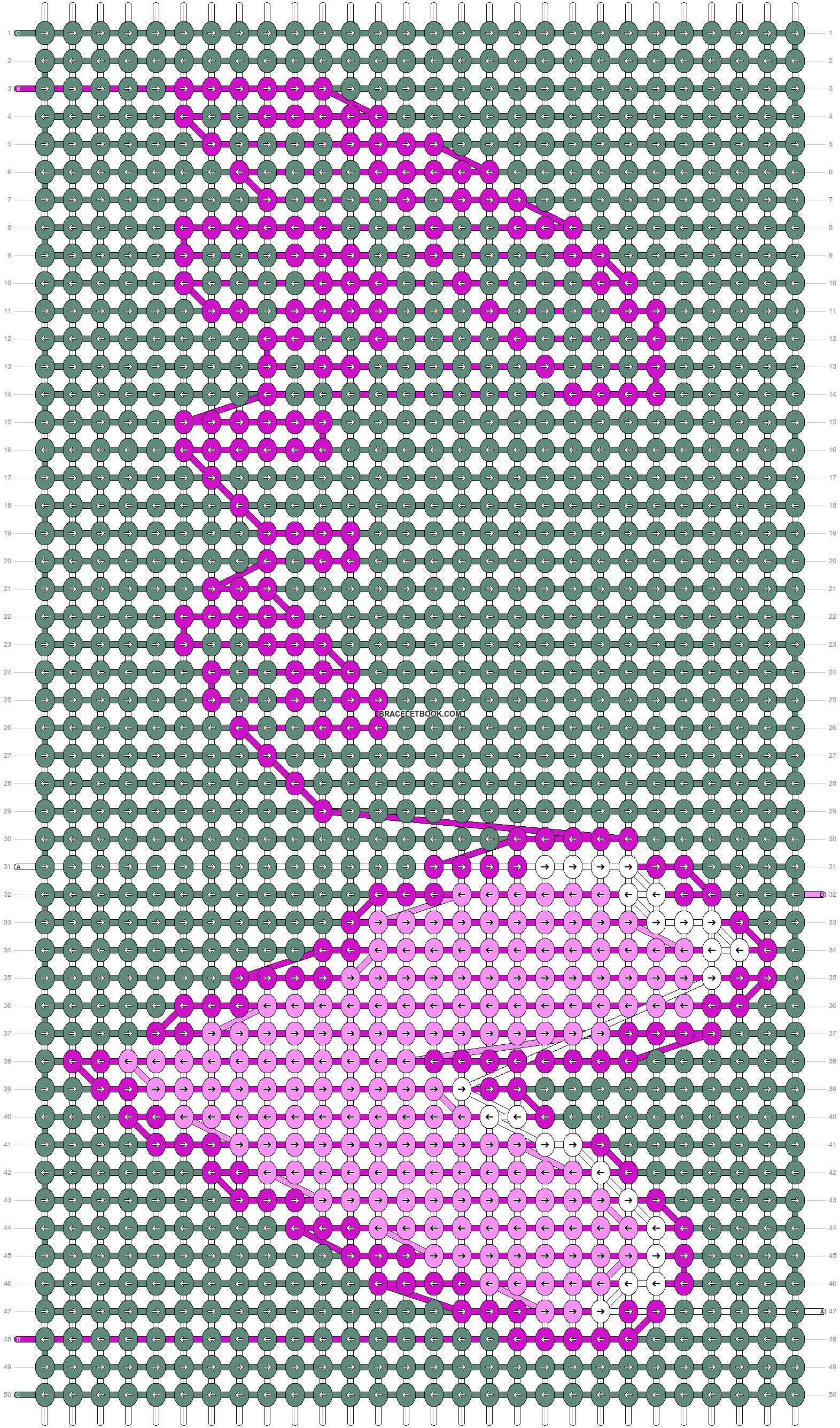 Alpha pattern #130572 variation #248141 pattern