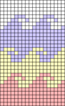 Alpha pattern #93596 variation #248151