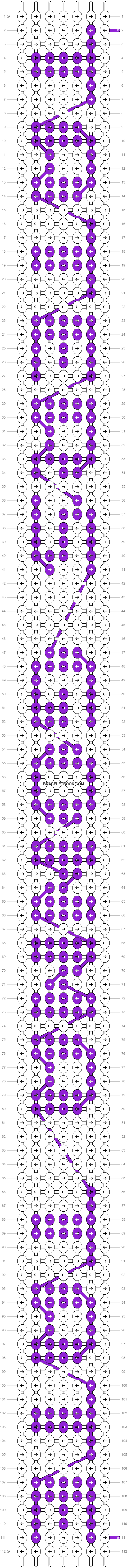 Alpha pattern #4810 variation #248157 pattern