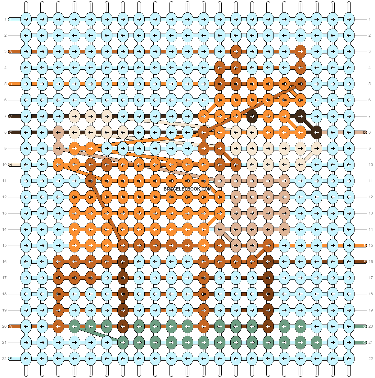 Alpha pattern #131076 variation #248181 pattern