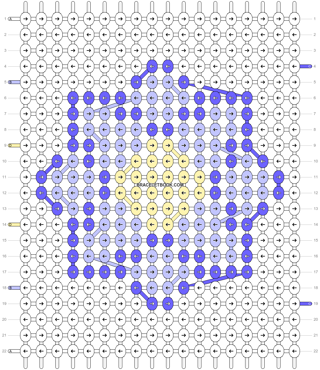 Alpha pattern #131368 variation #248237 pattern
