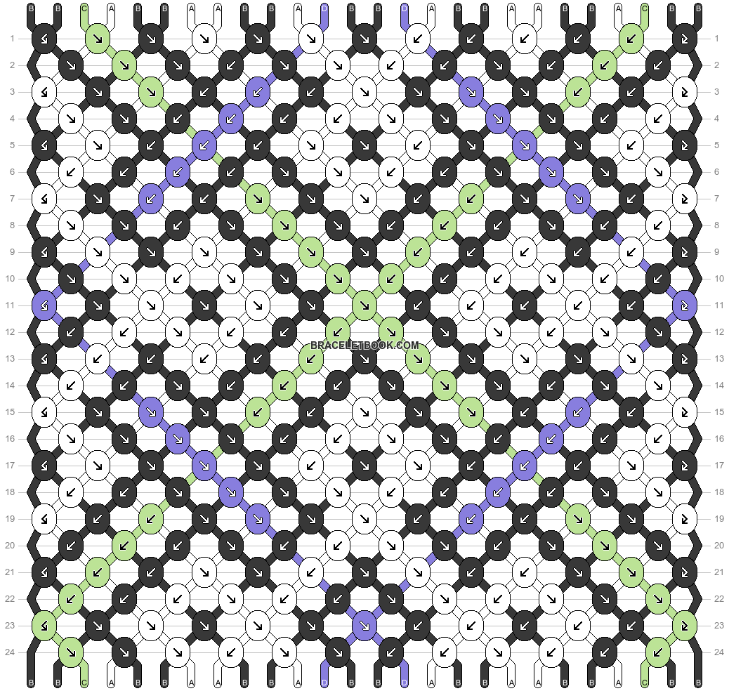 Normal pattern #95570 variation #248248 pattern