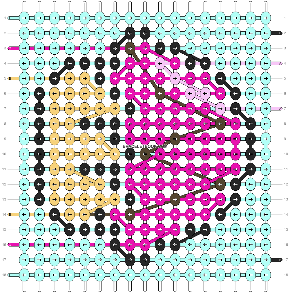 Alpha pattern #131243 variation #248252 pattern