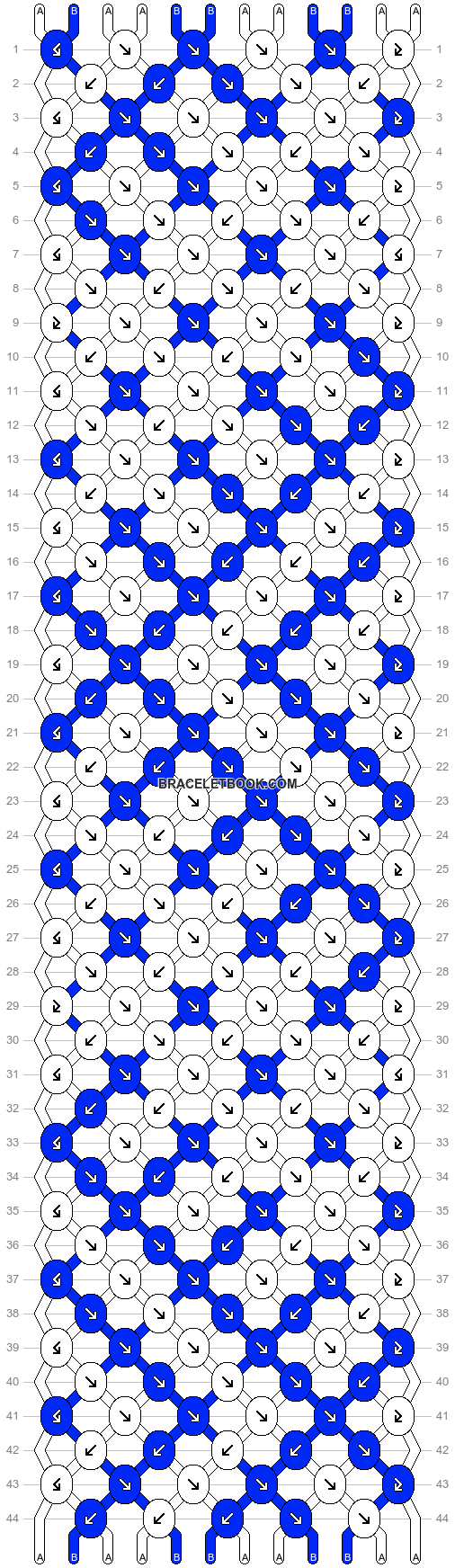Normal pattern #26515 variation #248267 pattern