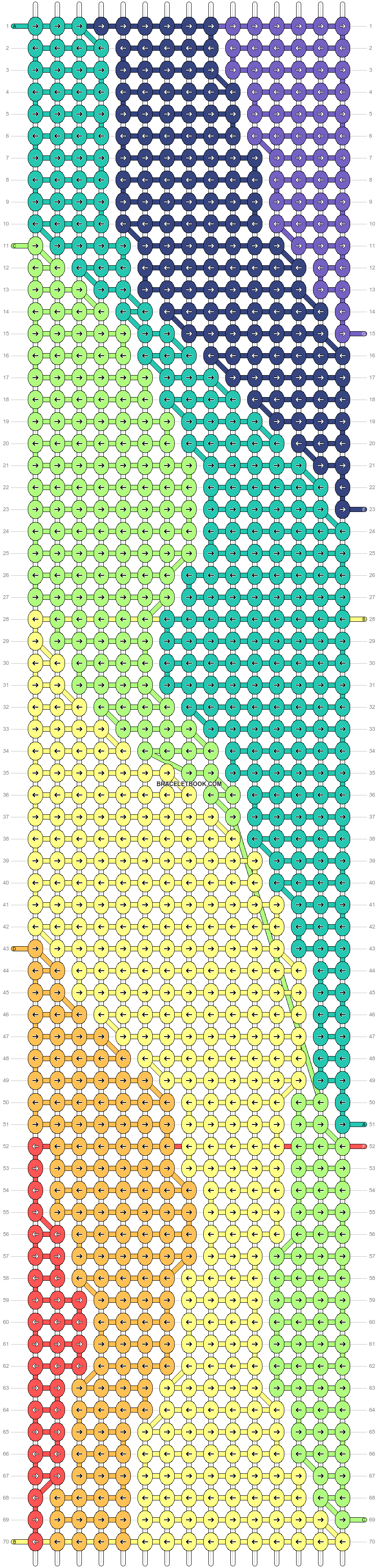 Alpha pattern #103202 variation #248272 pattern