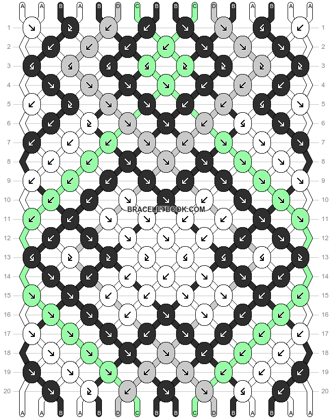 Normal pattern #114811 variation #248299 pattern