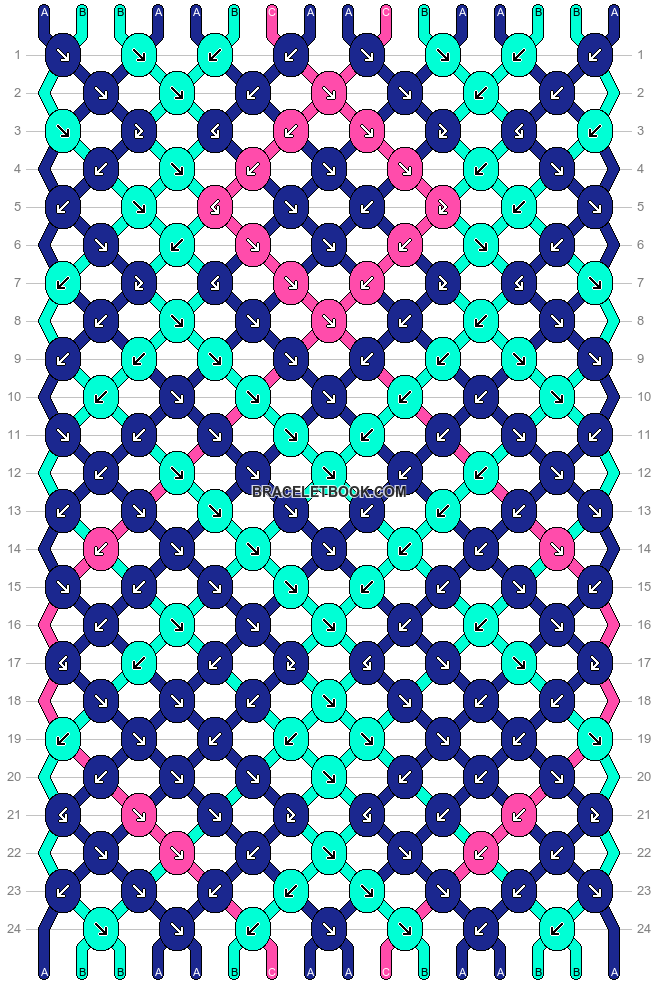 Normal pattern #118027 variation #248318 pattern