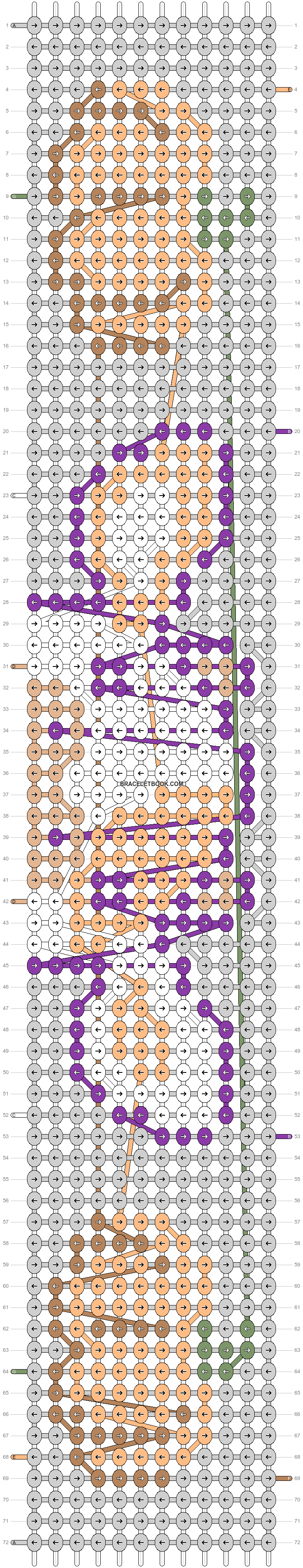 Alpha pattern #107385 variation #248355 pattern