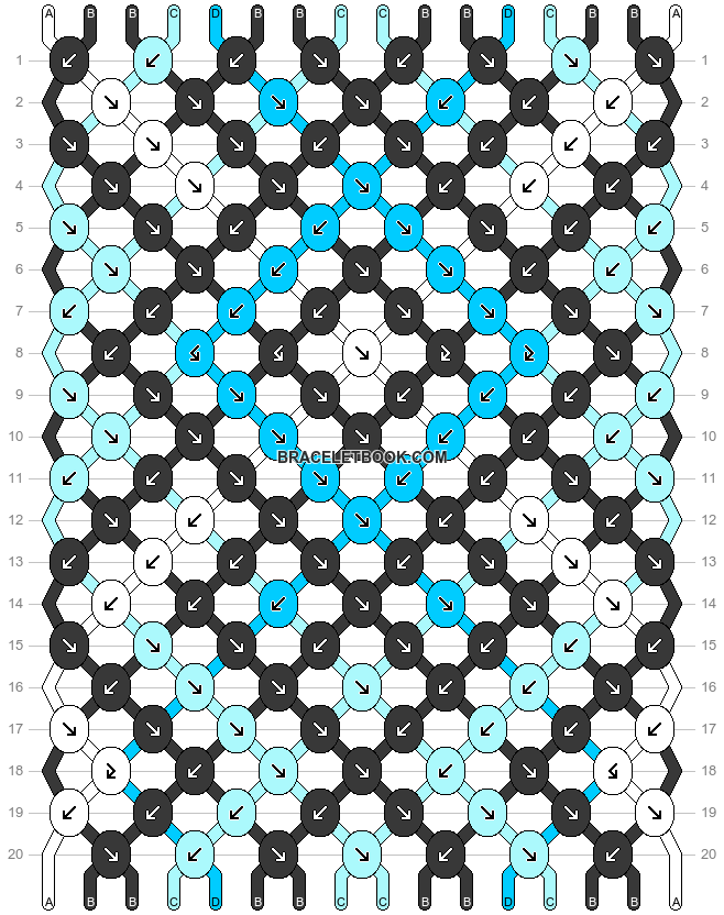 Normal pattern #115140 variation #248398 pattern