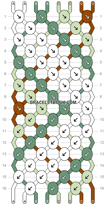 Normal pattern #147 variation #248402 pattern