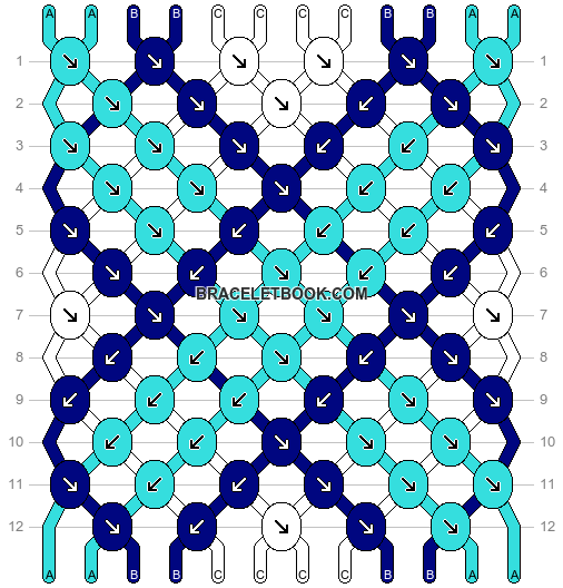 Normal pattern #8889 variation #248424 pattern