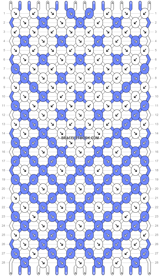 Normal pattern #131301 variation #248425 pattern