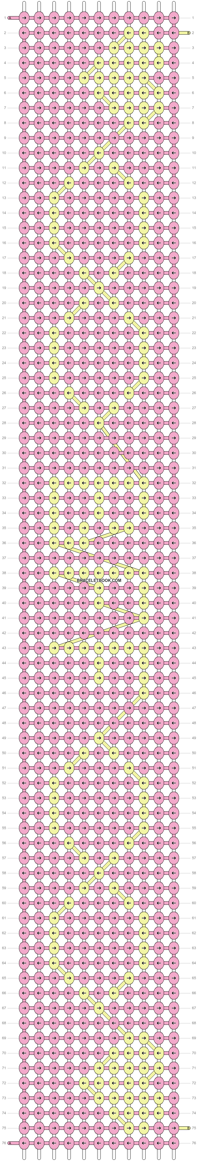 Alpha pattern #68284 variation #248456 pattern