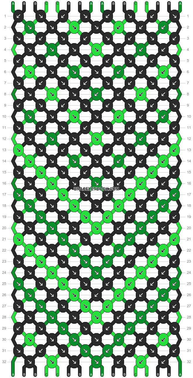 Normal pattern #25162 variation #248460 pattern