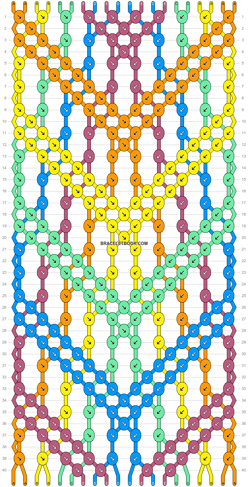 Normal pattern #54078 variation #248470 pattern