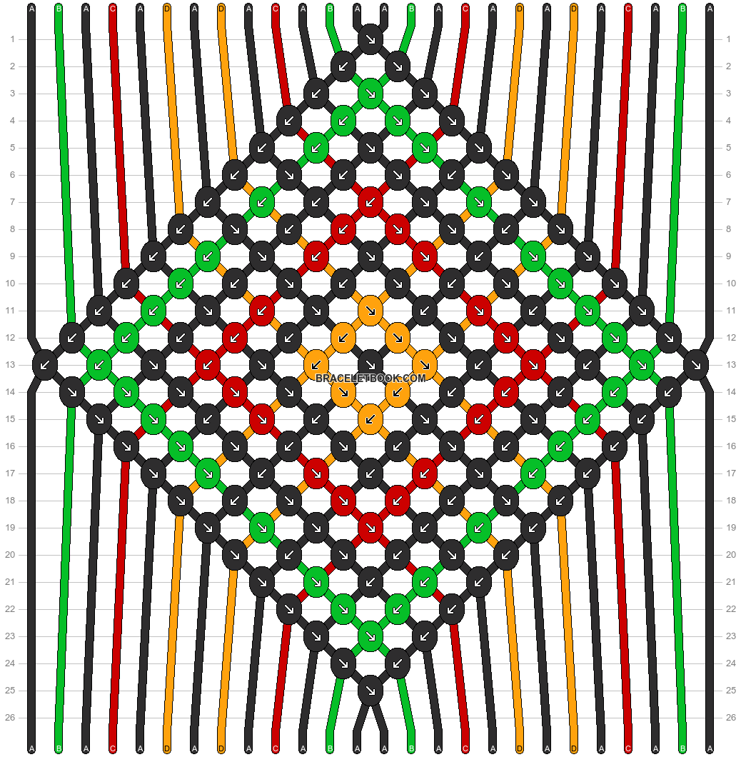 Normal pattern #46436 variation #248474 pattern