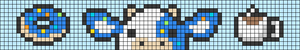 Alpha pattern #111497 variation #248521