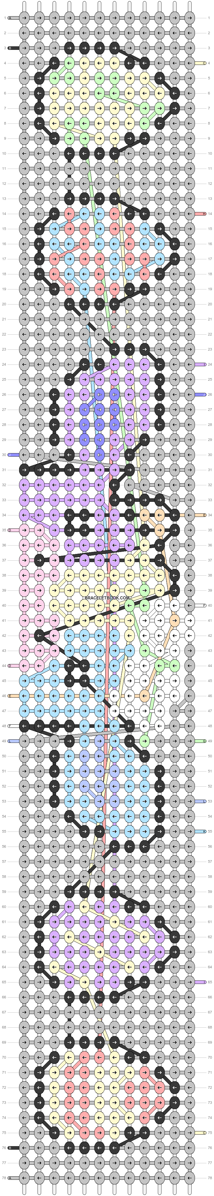 Alpha pattern #119892 variation #248527 pattern