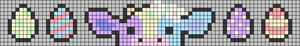 Alpha pattern #119892 variation #248527