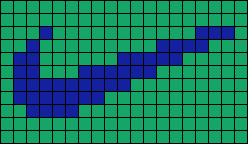 Alpha pattern #61260 variation #248528