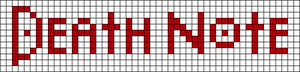 Alpha pattern #5049 variation #248536
