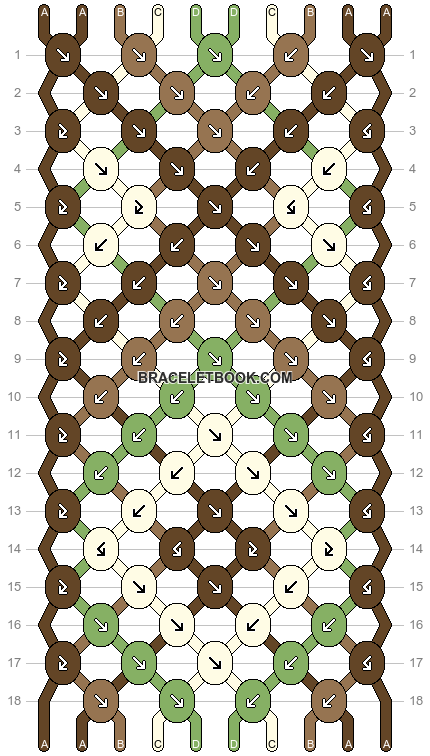 Normal pattern #23268 variation #248539 pattern