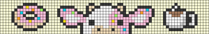 Alpha pattern #111497 variation #248545