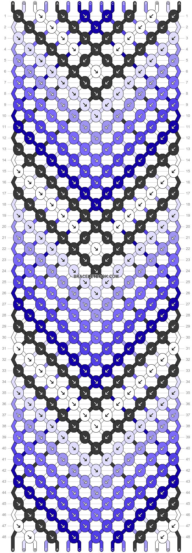 Normal pattern #76866 variation #248584 pattern