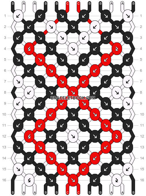 Normal pattern #124007 variation #248587 pattern