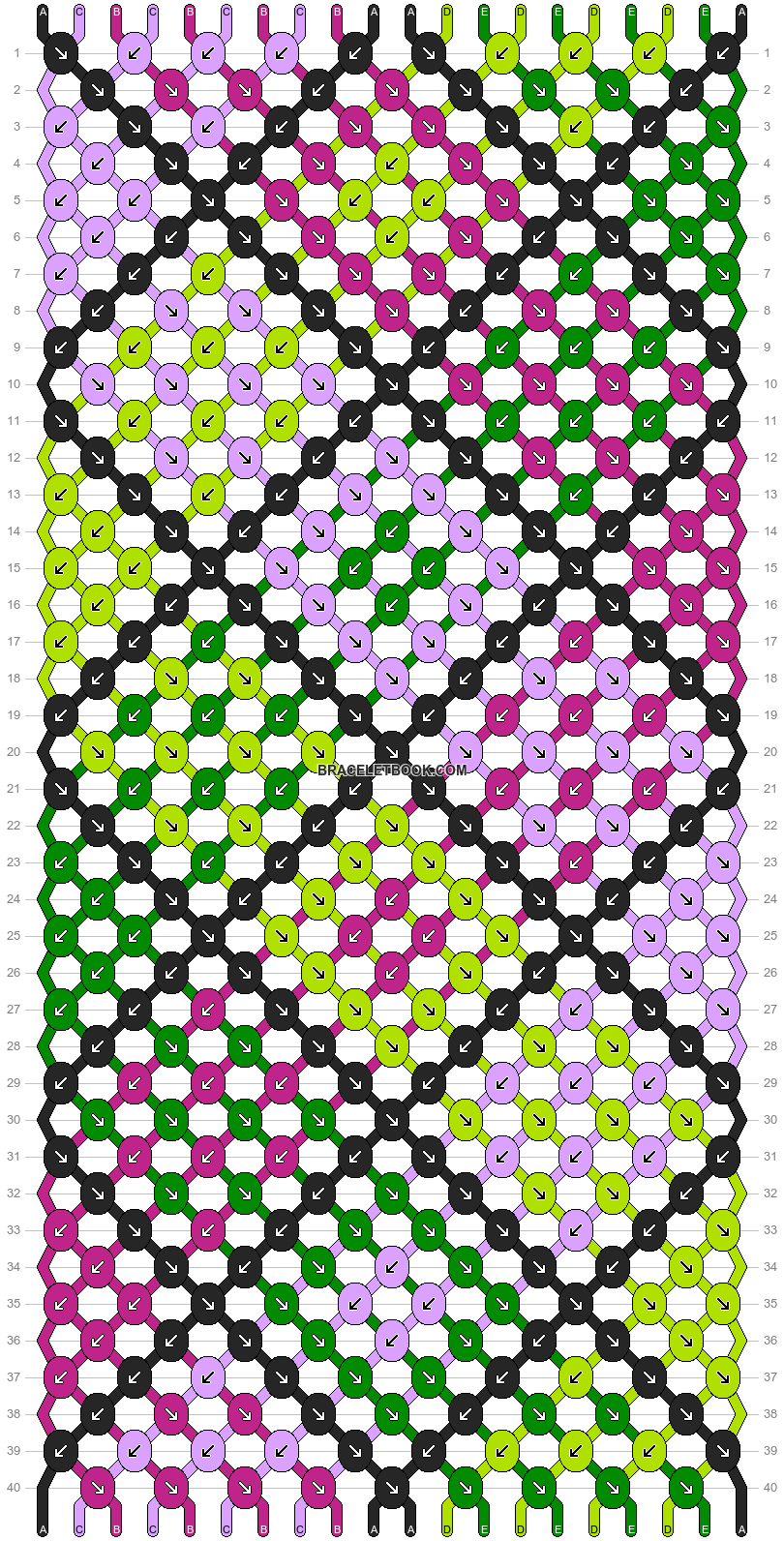 Normal pattern #126519 variation #248593 pattern
