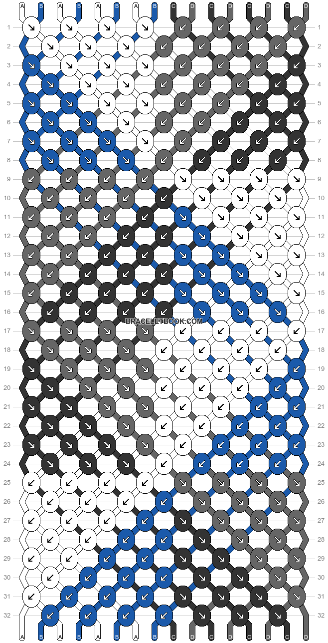 Normal pattern #9913 variation #248602 pattern