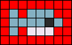 Alpha pattern #100485 variation #248605