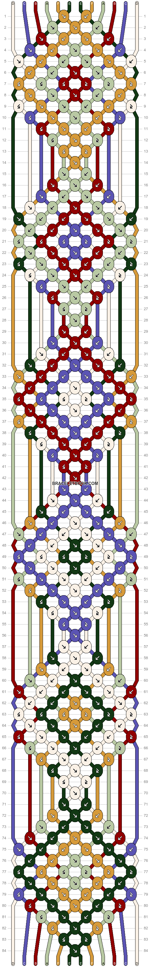 Normal pattern #61158 variation #248617 pattern