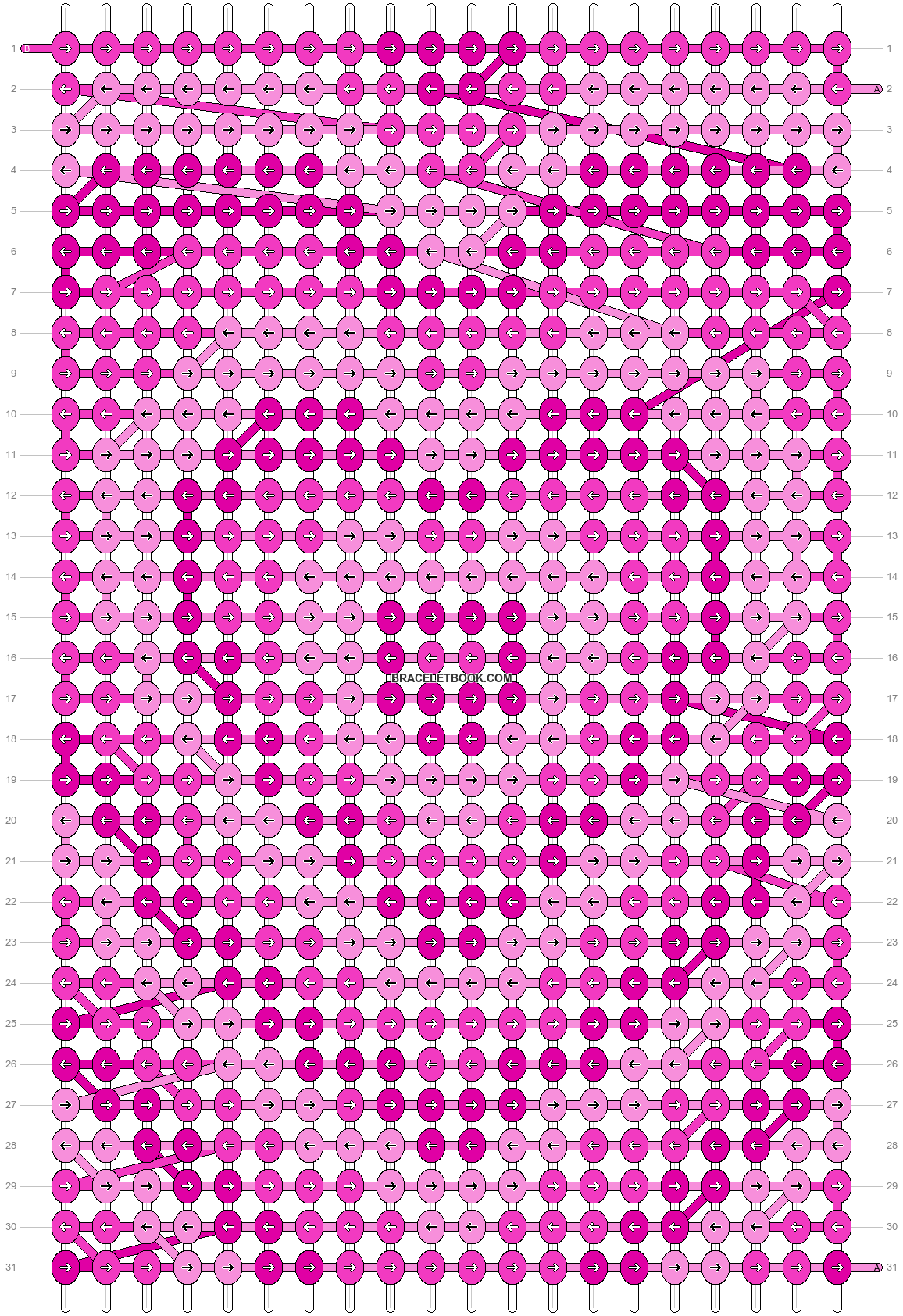 Alpha pattern #131590 variation #248624 pattern